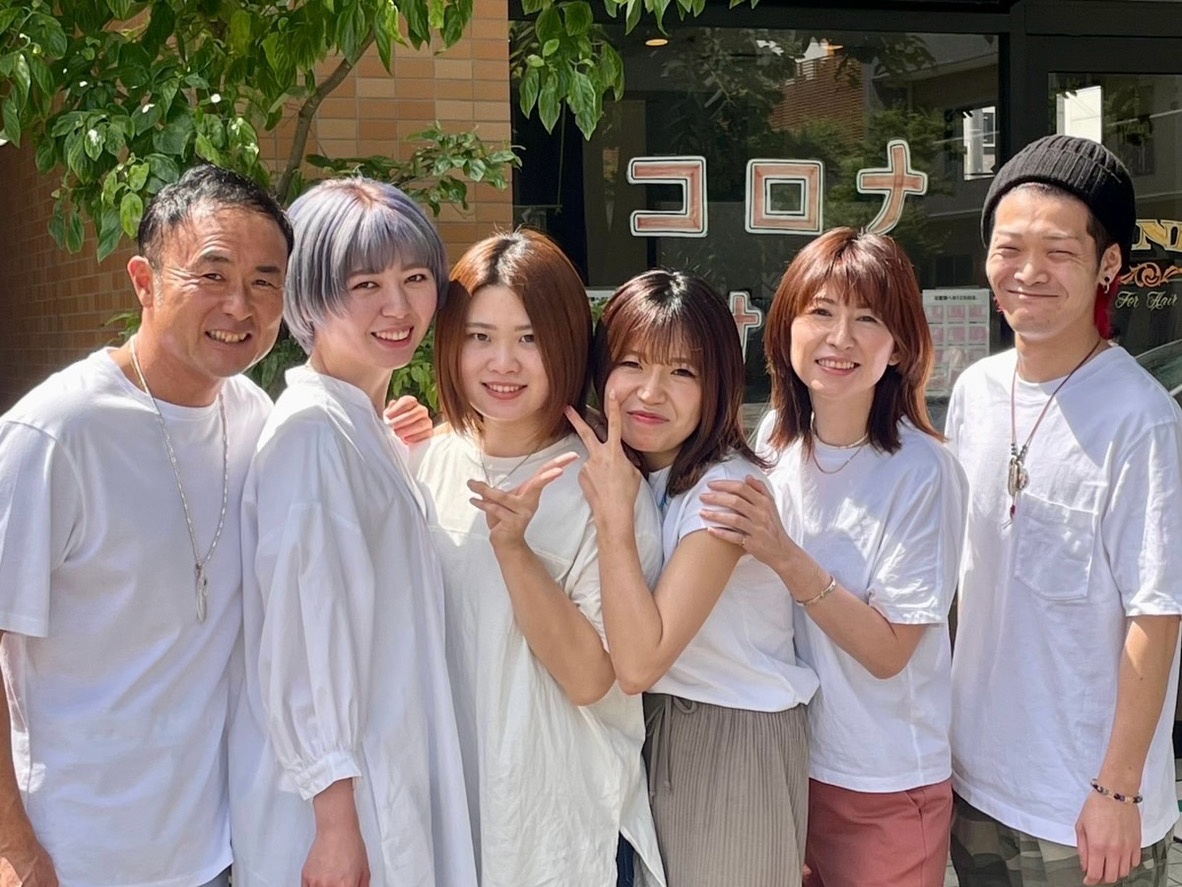 成田市公津の杜で人気の髪質改善美容室・美容院ならリンク（Link for hair）へ！｜駅徒歩5分