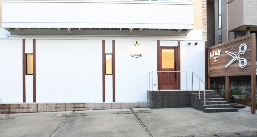 成田市公津の杜で人気の髪質改善美容室・美容院ならリンク（Link for hair）へ！｜駅徒歩5分