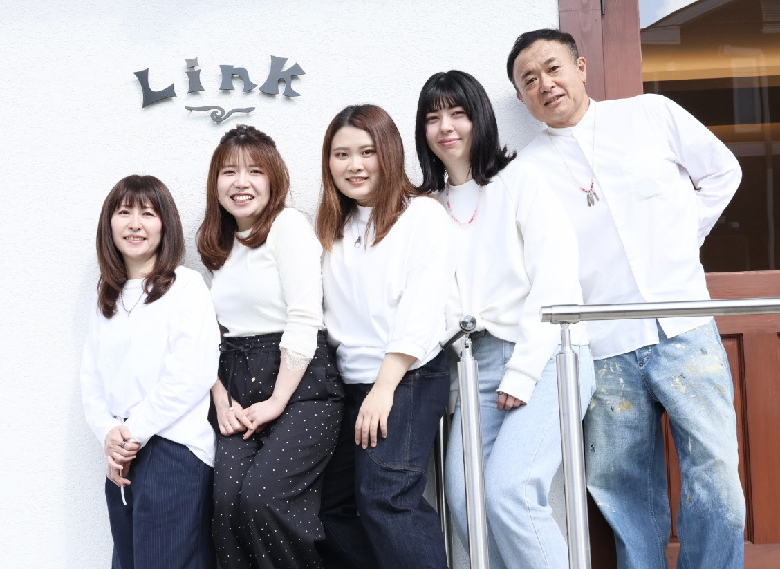 成田市公津の杜で人気の髪質改善美容室・美容院ならリンク（Link for hair）へ！｜駅徒歩5分