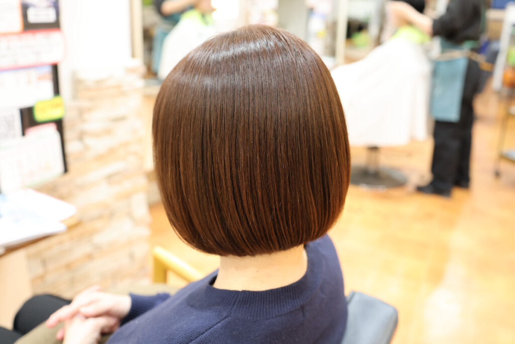 成田市公津の杜で人気の髪質改善美容室・美容院ならリンク(Link for hair)へ!|駅徒歩5分